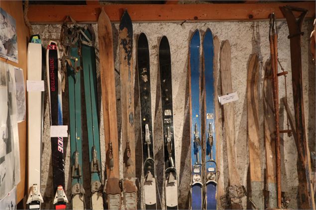 Musée de la Vie d'Autrefois à Saint-Sorlin-d'Arves - © OT Saint Sorlin d'Arves - V Bellot-Mauroz