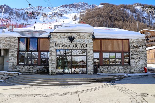 Musée Val Histoire_Val-d'Isère - Andy Parant