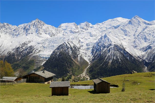 parc animalier merlet - entrée - OT Vallée de Chamonix - Salomé ABRIAL