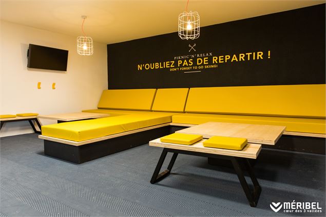 PIKNIC'N'RELAX - S3V - Sylvain Aymoz