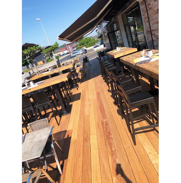 Terrassse bar à bières Beers Company Pont de Beauvoisin - Beers Company Pont de Beauvoisin