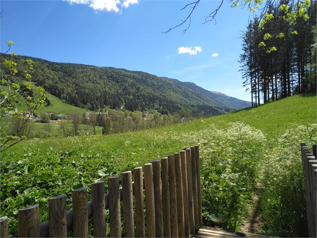 Valserine - Lélex - ©Annelegrand