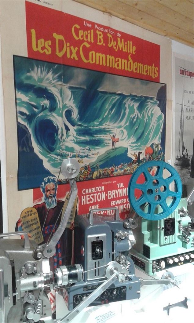 Exposition permanente - Mai