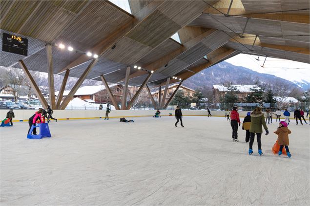 Patinoire de Samoëns_Samoëns - Olivier Lestien