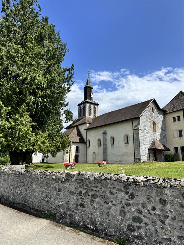 Le Prieuré de Peillonnex, un site de PAYSALP Culture & Patrimoine_Peillonnex - arnaud lesueur