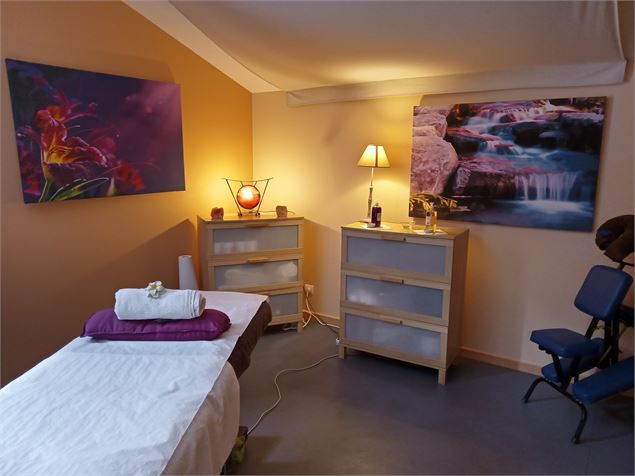 Salle de soins - Valfontaine