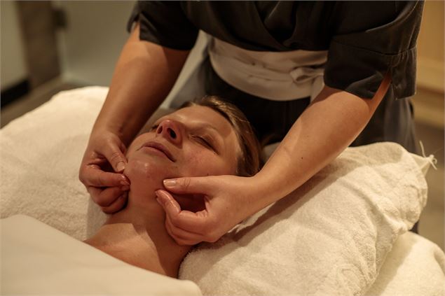 Soin du visage - Totem Friendly Hotel & Spa