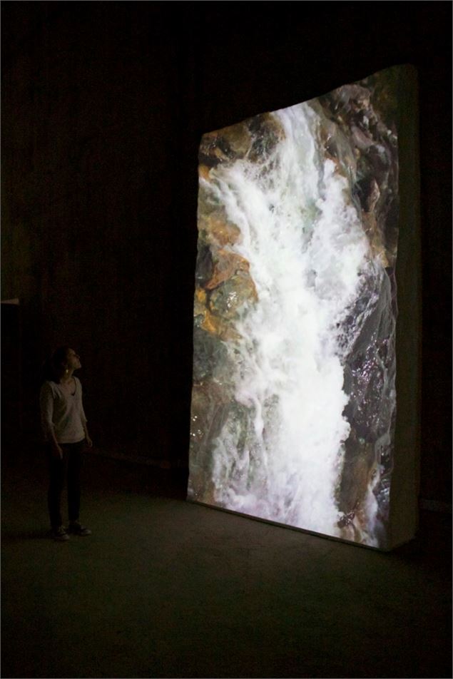 Fragments d'un paysage, Bertrand Gadenne, 2016 - Céline Vetticoz
