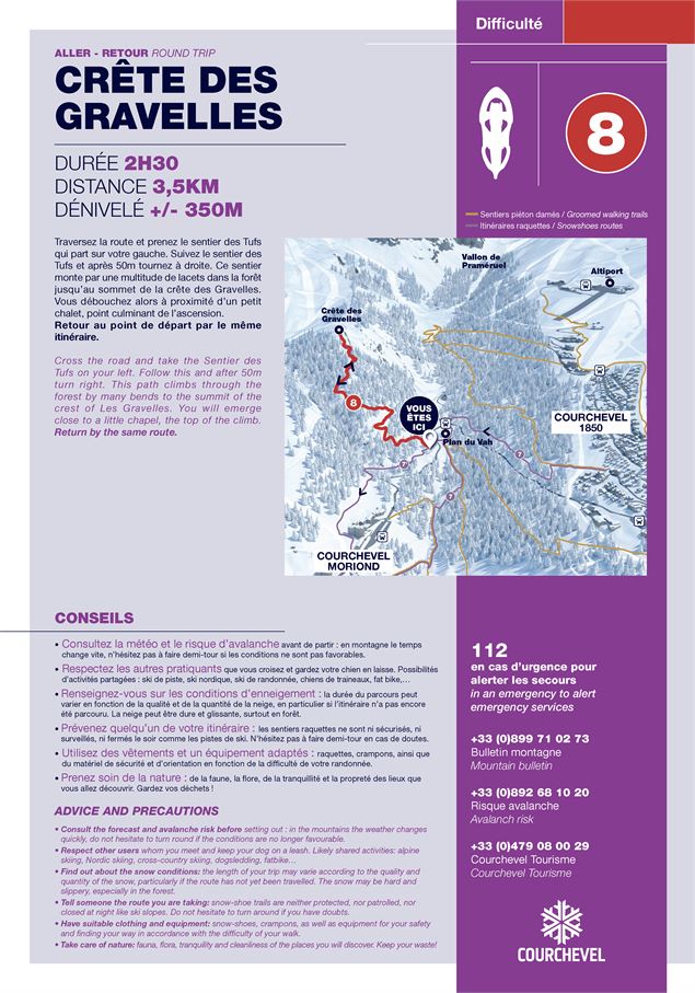 panneau départ - Chillinmaster