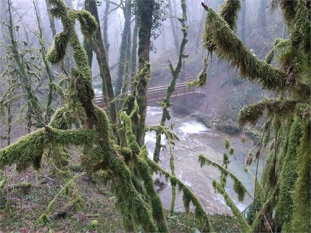 Reculée de Corveissiat - Agek