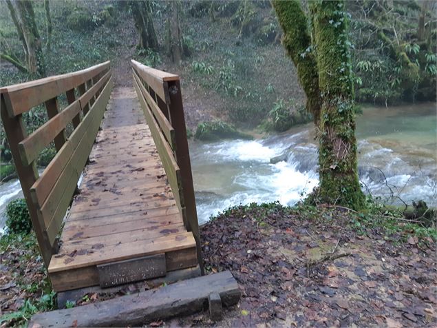 Reculée de Corveissiat - Agek