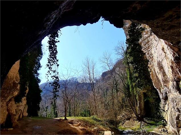 Reculée de Corveissiat - Agek