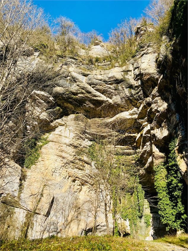 Reculée de Corveissiat - Agek