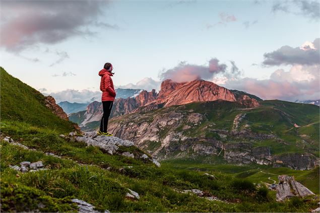 Lacs Merlet - Etape 1 - Du Col de la Platta au Refuge des Lacs Merlet_Courchevel - Courchevel Toursi