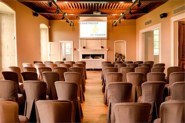 - Chartreuse de Pomier