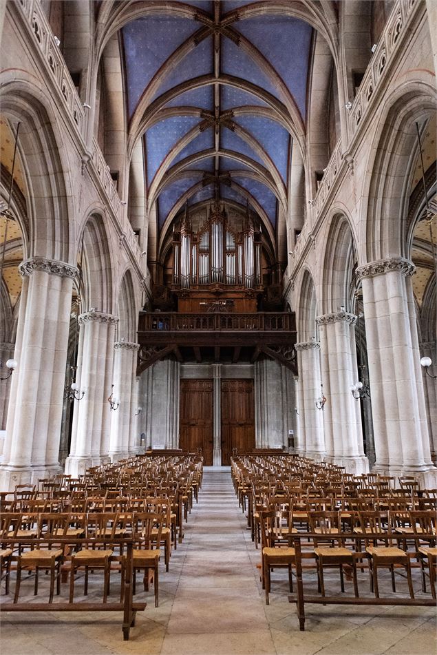 Cathedrale de Belley - Patrimoine de la ville de Belley_Belley - Laurent Madelon CC Bugey Sud