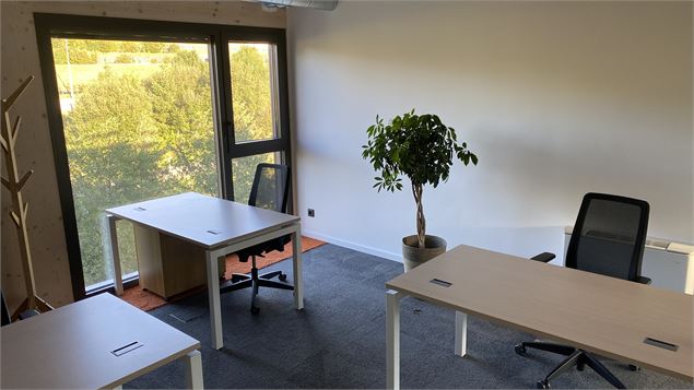 Espace de travail - La Grange Business