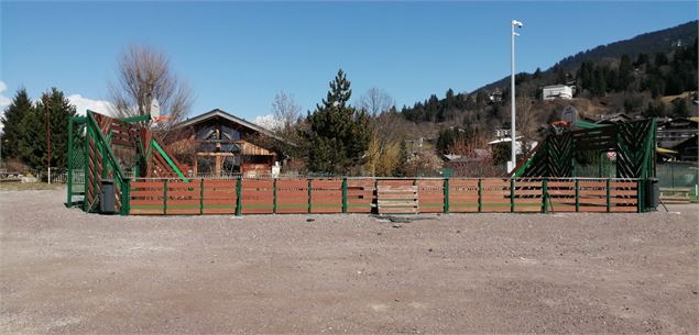 City_Stade_Megève - Mairie_Megève