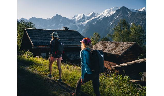 Aiguillette des Houches par Alpages de Chailloux_Les Houches