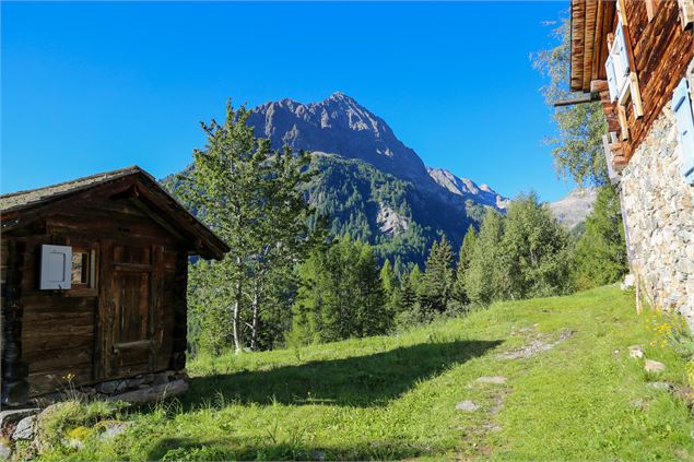 Tré les Eaux - OT Vallée de Chamonix MB