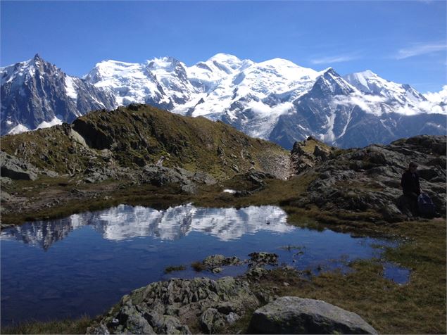 bel-lachat au Brevent - SMBTourisme