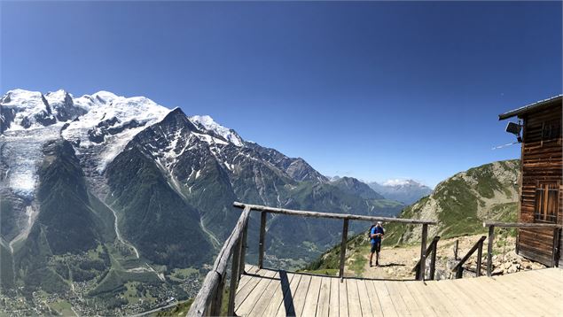 refuge de bel-lachat - SMBTourisme