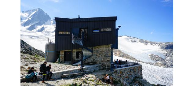 Randonnée au refuge Albert 1er depuis Col de Balme_Argentière