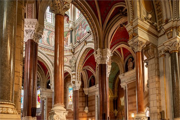 Ars-sur-Formans, ville sanctuaire_Ars-sur-Formans - Daniel Gillet