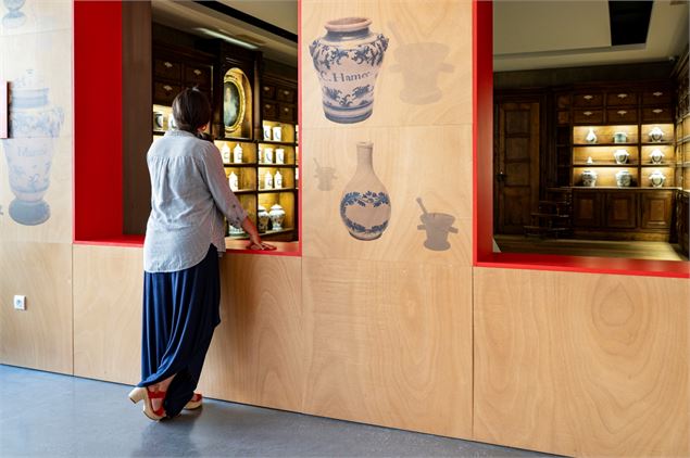 Trévoux ville d'Art et d'Histoire_Ars-sur-Formans - Fanny Nevière et Aintourisme