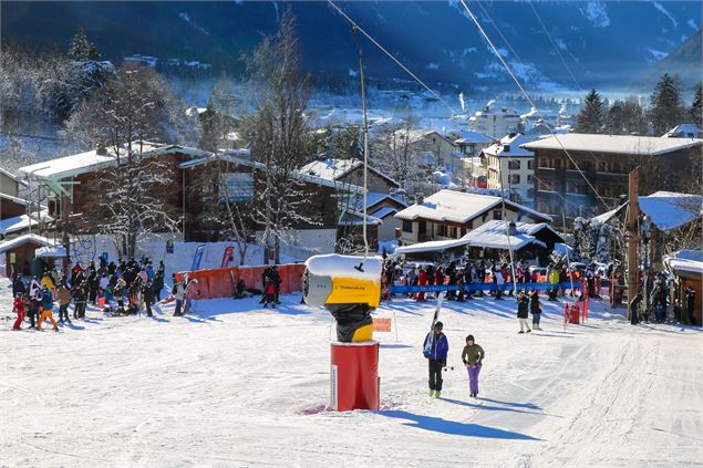 Téléski Planards - pierre raphoz