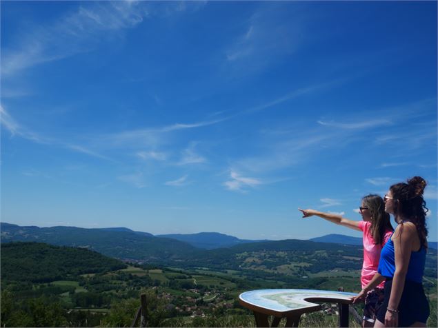 Sentier de la Charvaz - OT Yenne