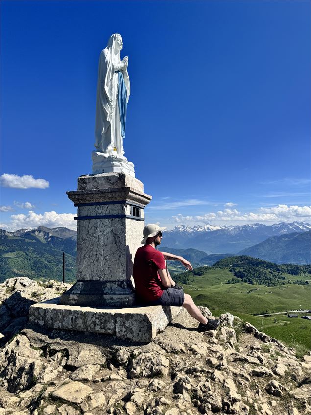 calvaire de miribel - Arnaud Lesueur