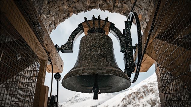 Eglise Saint-Bernard de Menthon_Val-d'Isère - Yann Allegre