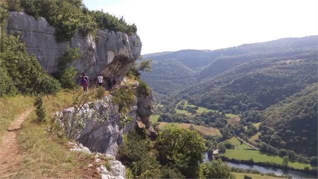 Roches du Jarbonnet - Sébastien CALLAND