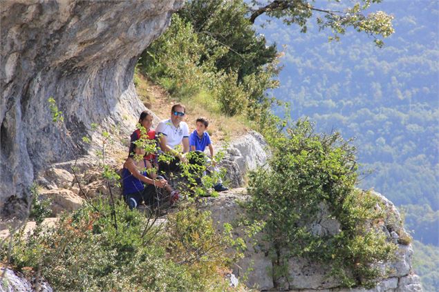 Roches du Jarbonnet - Sébastien CALLAND