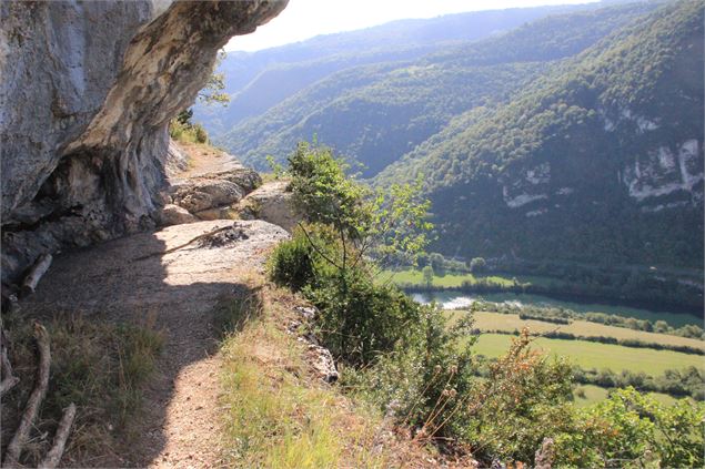 Roches du Jarbonnet - Sébastien CALLAND