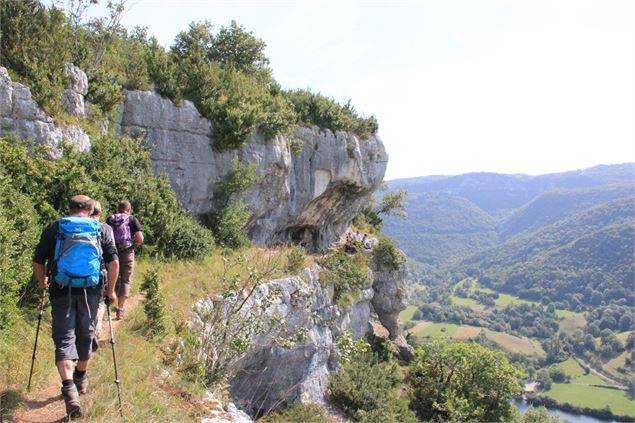 Roches du Jarbonnet - Sébastien CALLAND