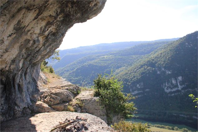 Roches du Jarbonnet - Sébastien CALLAND
