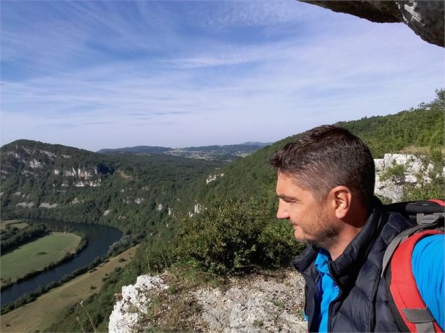 Roches du Jarbonnet - Sébastien CALLAND