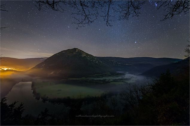 Boucle de l'Ain - Sébastien CALLAND