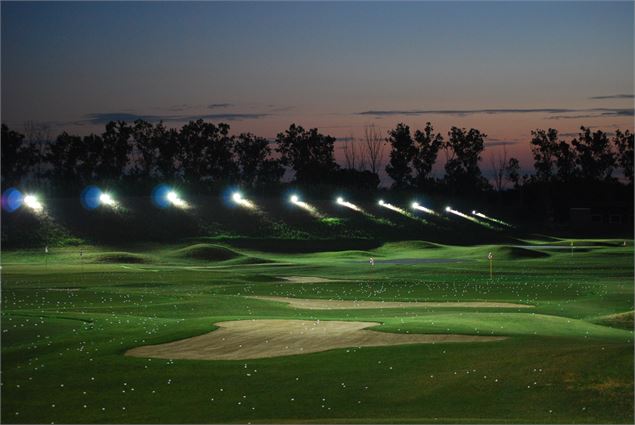 Golf de Mionnay - Golf de Mionnay