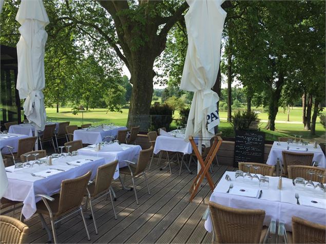 Golf de Mionnay - Golf de Mionnay