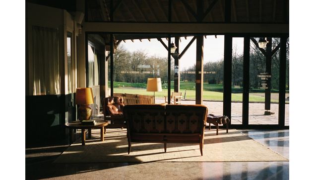 clubhouse - Golf de la Bresse