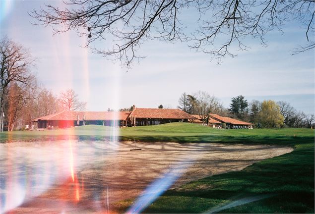 Golf de la Bresse - Golf de la Bresse