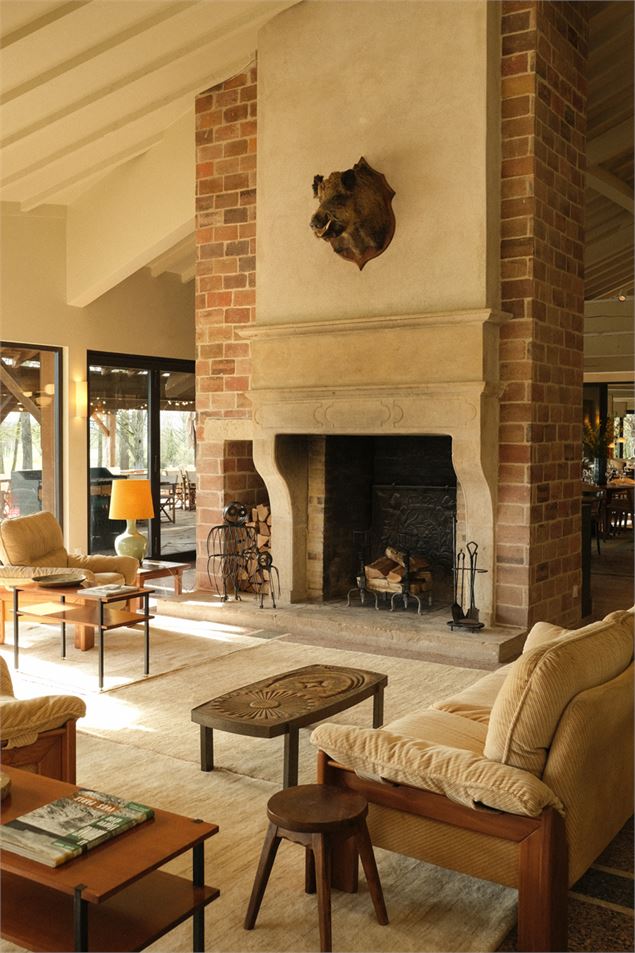 clubhouse - Golf de la Bresse