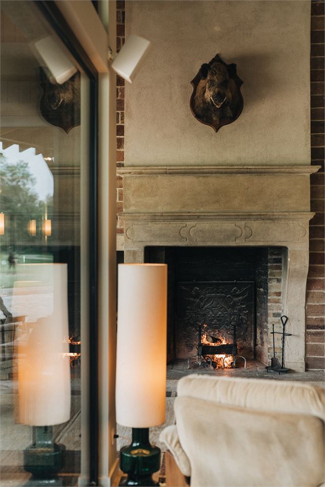 Clubhouse - Golf de la Bresse