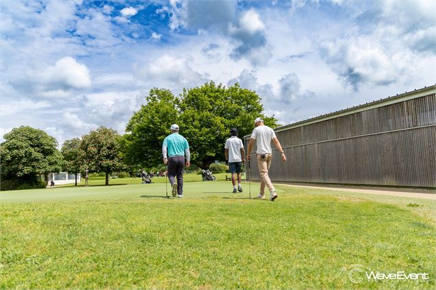  - Golf de Bourg-en-Bresse