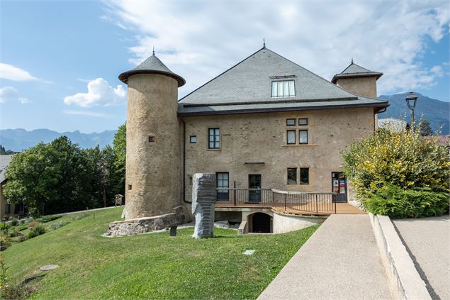 Maison Forte de Hautetour_Saint-Gervais-les-Bains - Boris Molinier