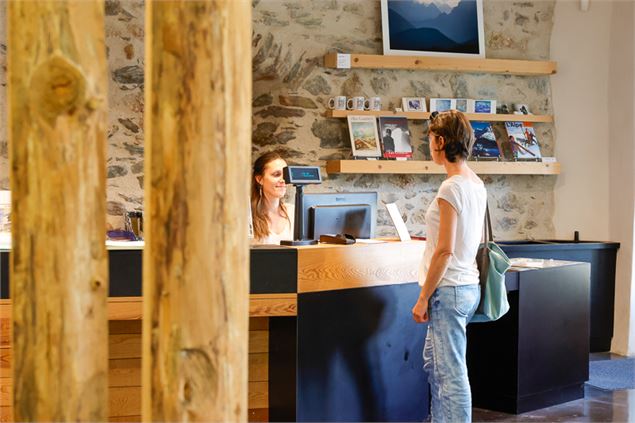 Maison Forte de Hautetour_Saint-Gervais-les-Bains - Boris Molinier