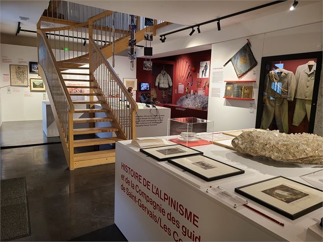 Maison Forte de Hautetour_Saint-Gervais-les-Bains - Boris Molinier